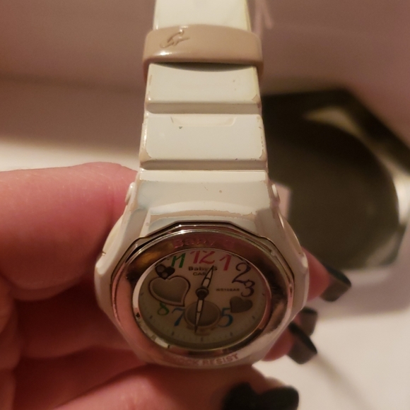 White Baby-G Watch - Picture 6 of 6